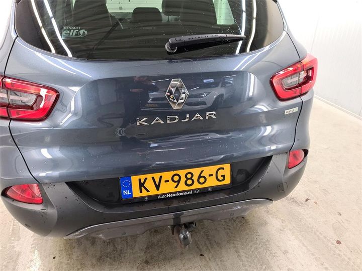 Photo 30 VIN: VF1RFE00356696178 - RENAULT KADJAR 