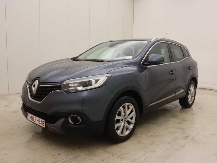 Photo 1 VIN: VF1RFE00356740874 - RENAULT KADJAR 