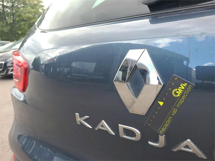 Photo 27 VIN: VF1RFE00356740874 - RENAULT KADJAR 