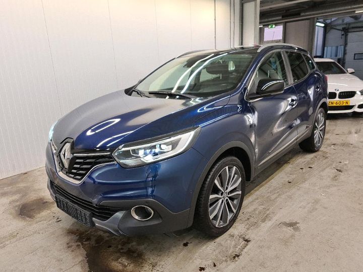 Photo 1 VIN: VF1RFE00356747131 - RENAULT KADJAR 