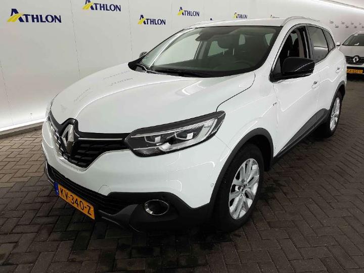 Photo 1 VIN: VF1RFE00356751289 - RENAULT KADJAR 