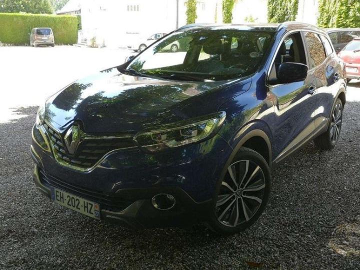 Photo 17 VIN: VF1RFE00356852235 - RENAULT KADJAR 