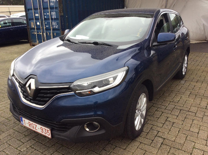 Photo 1 VIN: VF1RFE00356977025 - RENAULT KADJAR SUV 