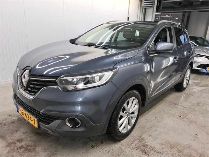 Photo 1 VIN: VF1RFE00357057633 - RENAULT KADJAR 