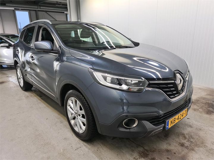 Photo 2 VIN: VF1RFE00357057633 - RENAULT KADJAR 