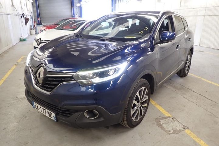 Photo 1 VIN: VF1RFE00357485492 - RENAULT KADJAR 