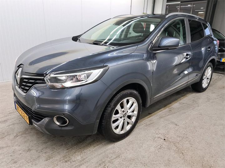 Photo 1 VIN: VF1RFE00357678368 - RENAULT KADJAR 