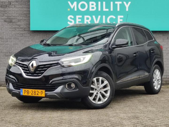 Photo 0 VIN: VF1RFE00357686907 - RENAULT KADJAR 