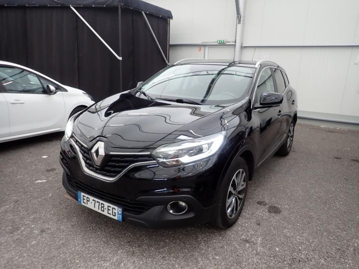 Photo 0 VIN: VF1RFE00357832349 - RENAULT KADJAR 