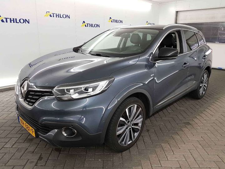 Photo 1 VIN: VF1RFE00357854755 - RENAULT KADJAR 