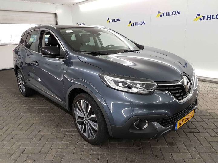 Photo 2 VIN: VF1RFE00357854755 - RENAULT KADJAR 