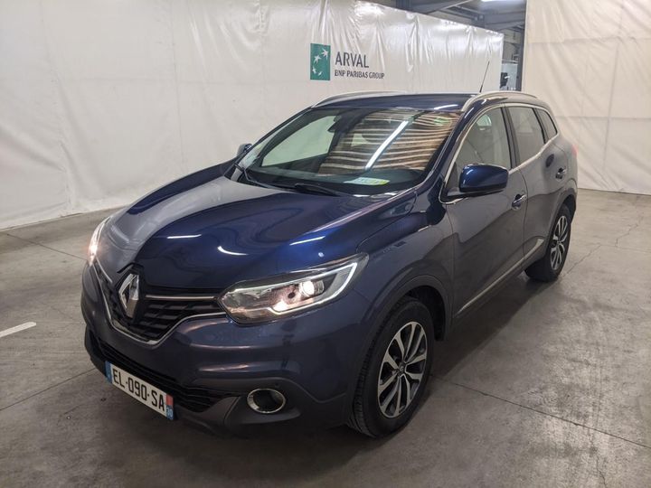 Photo 1 VIN: VF1RFE00357949977 - RENAULT KADJAR 