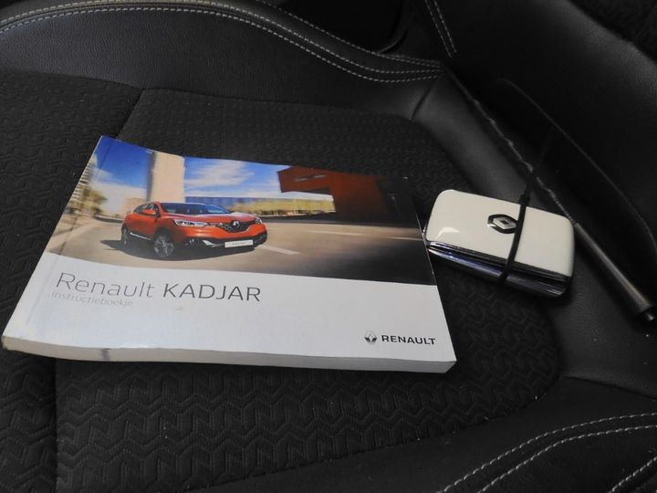 Photo 10 VIN: VF1RFE00358121972 - RENAULT KADJAR 