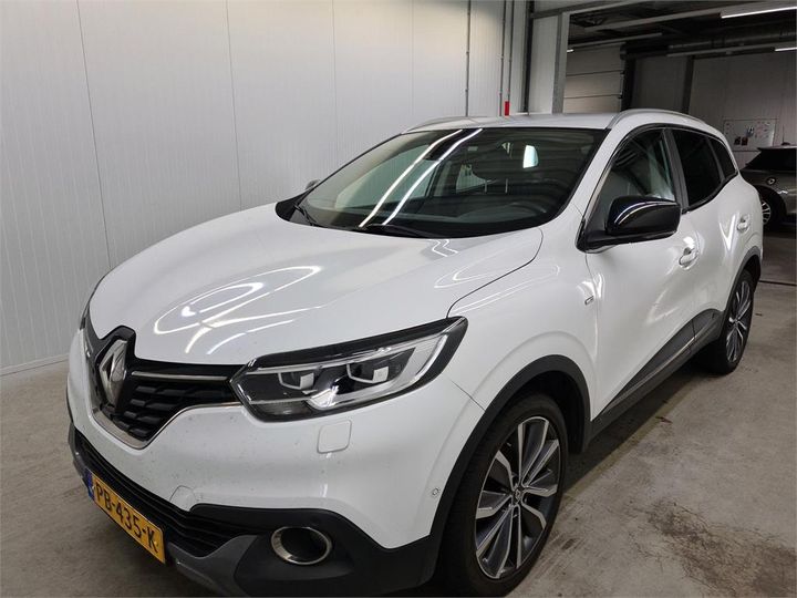 Photo 1 VIN: VF1RFE00358122412 - RENAULT KADJAR 