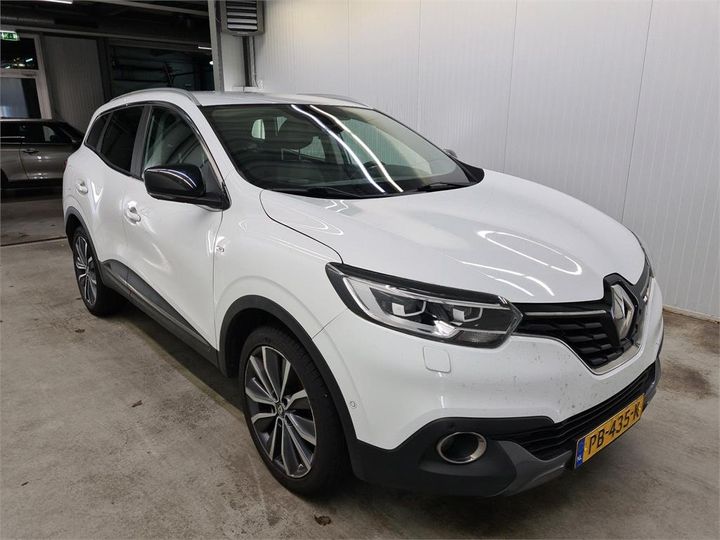 Photo 2 VIN: VF1RFE00358122412 - RENAULT KADJAR 