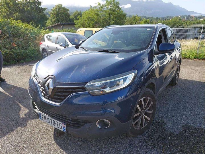 Photo 1 VIN: VF1RFE00358162599 - RENAULT KADJAR 