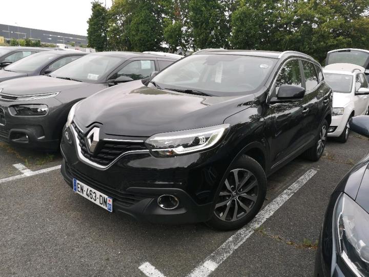 Photo 1 VIN: VF1RFE00358193898 - RENAULT KADJAR 