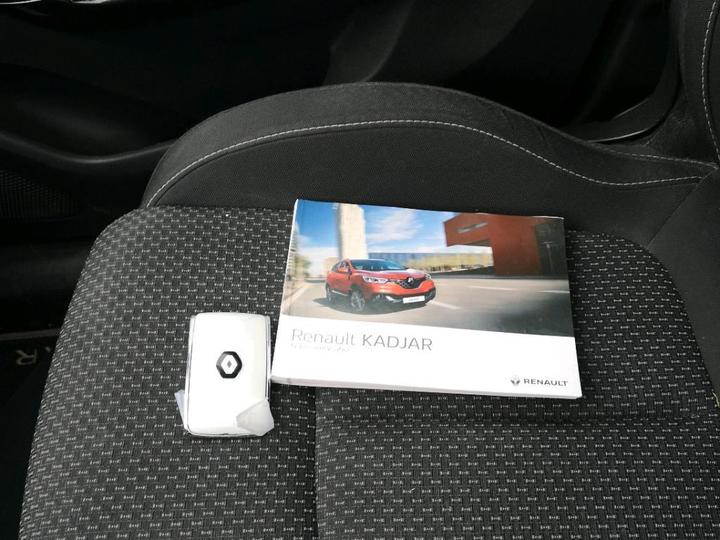 Photo 17 VIN: VF1RFE00358193898 - RENAULT KADJAR 