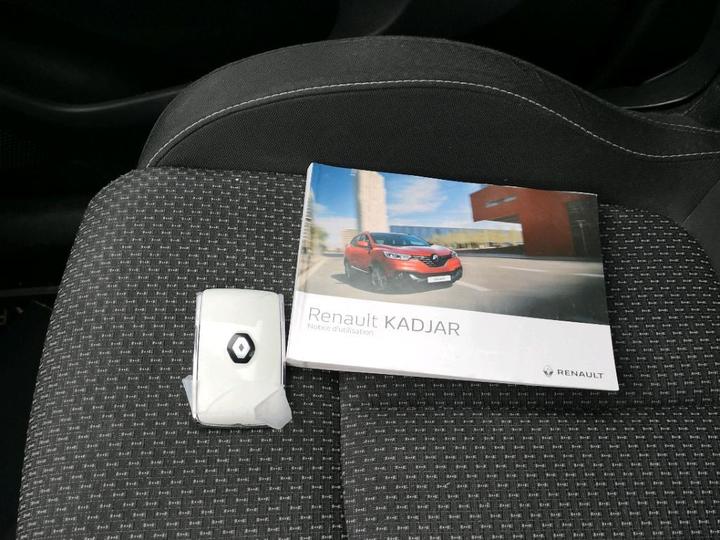 Photo 24 VIN: VF1RFE00358193898 - RENAULT KADJAR 