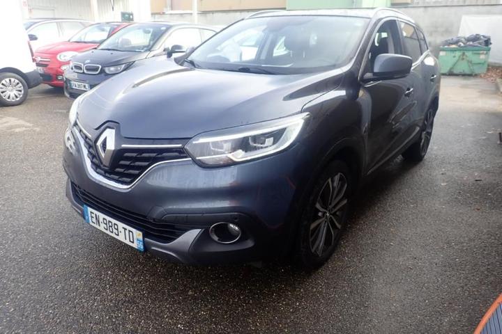 Photo 1 VIN: VF1RFE00358275419 - RENAULT KADJAR 