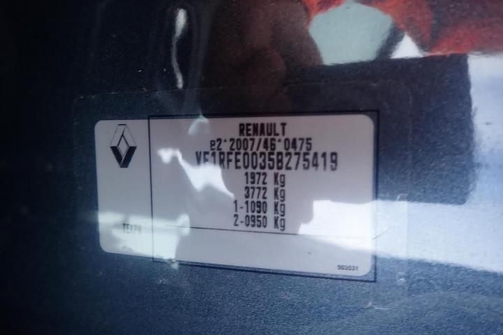 Photo 13 VIN: VF1RFE00358275419 - RENAULT KADJAR 