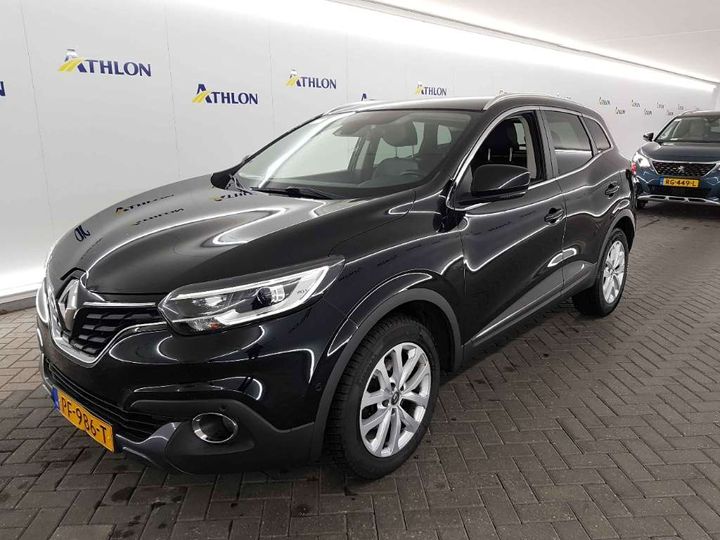 Photo 1 VIN: VF1RFE00358282824 - RENAULT KADJAR 