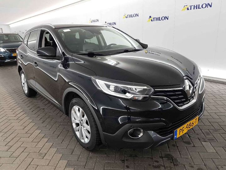 Photo 2 VIN: VF1RFE00358282824 - RENAULT KADJAR 