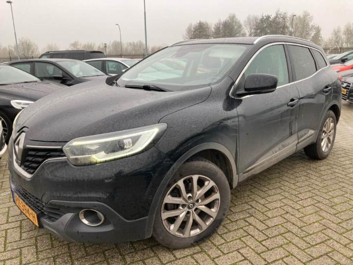 Photo 1 VIN: VF1RFE00358406994 - RENAULT KADJAR 