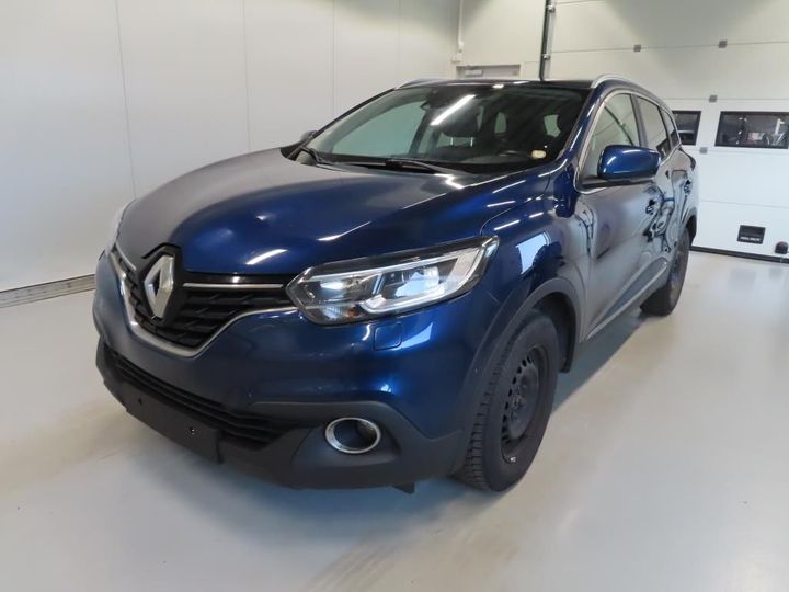 Photo 1 VIN: VF1RFE00358495059 - RENAULT KADJAR 