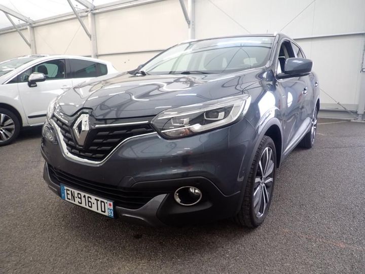 Photo 0 VIN: VF1RFE00358522373 - RENAULT KADJAR 