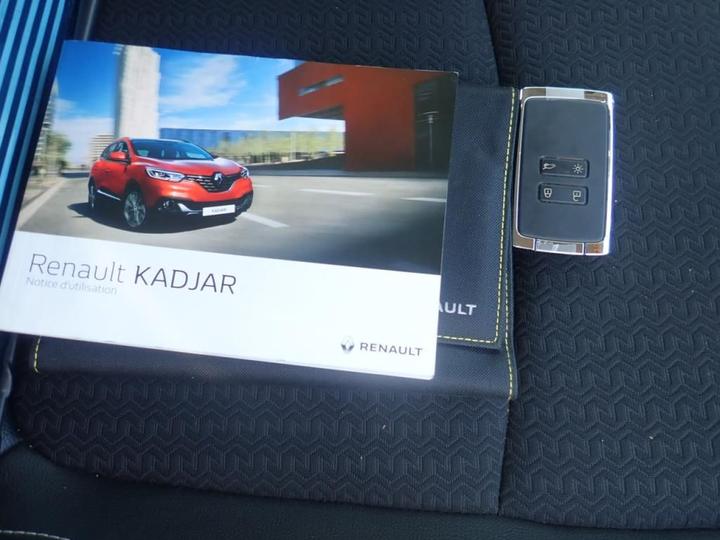 Photo 18 VIN: VF1RFE00358522535 - RENAULT KADJAR 