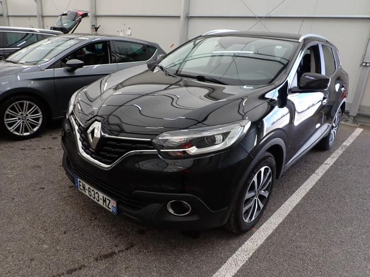 Photo 1 VIN: VF1RFE00358616723 - RENAULT KADJAR 