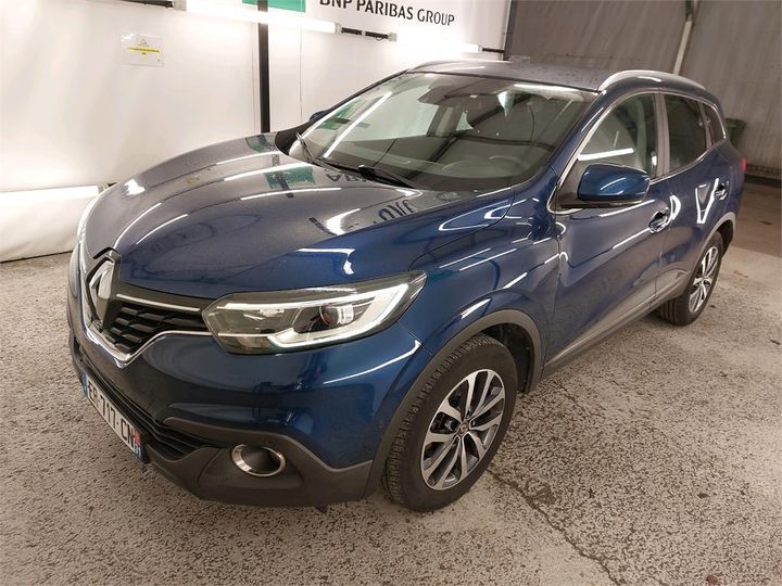 Photo 1 VIN: VF1RFE00358751376 - RENAULT KADJAR 