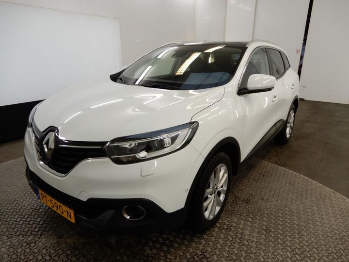 Photo 1 VIN: VF1RFE00358753225 - RENAULT KADJAR 