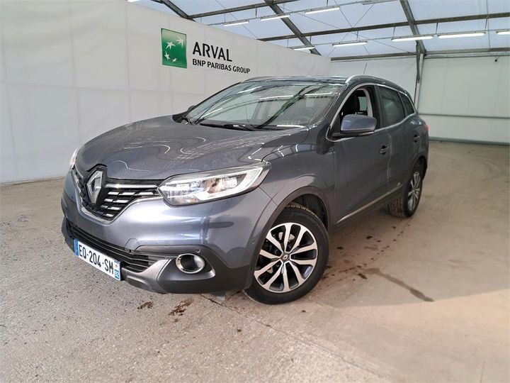 Photo 1 VIN: VF1RFE00358859755 - RENAULT KADJAR 