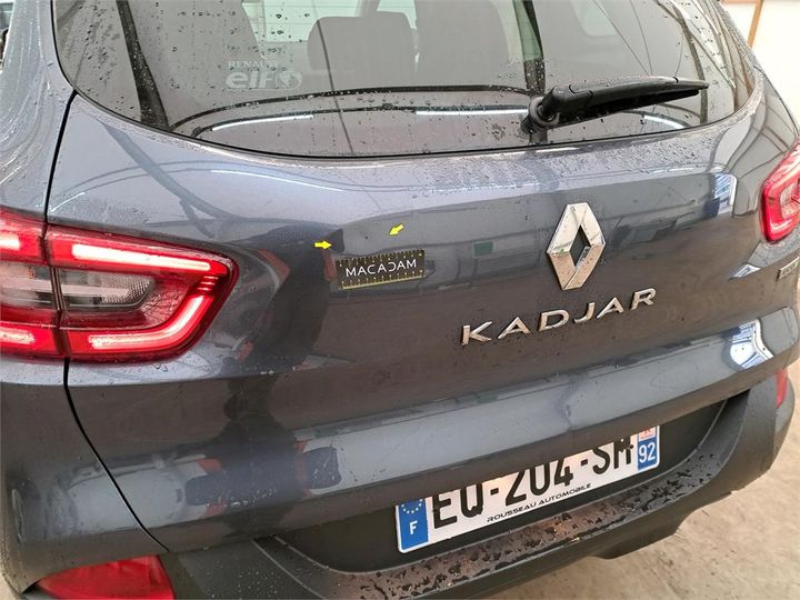 Photo 32 VIN: VF1RFE00358859755 - RENAULT KADJAR 