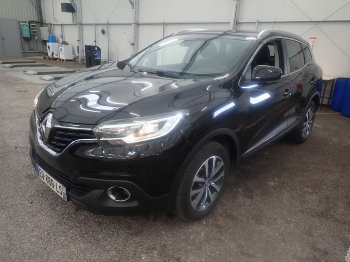 Photo 1 VIN: VF1RFE00358882727 - RENAULT KADJAR 