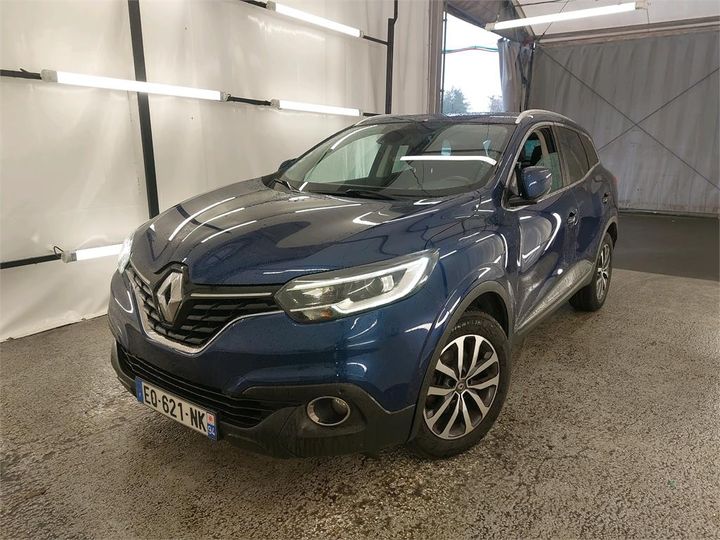 Photo 1 VIN: VF1RFE00358973917 - RENAULT KADJAR 