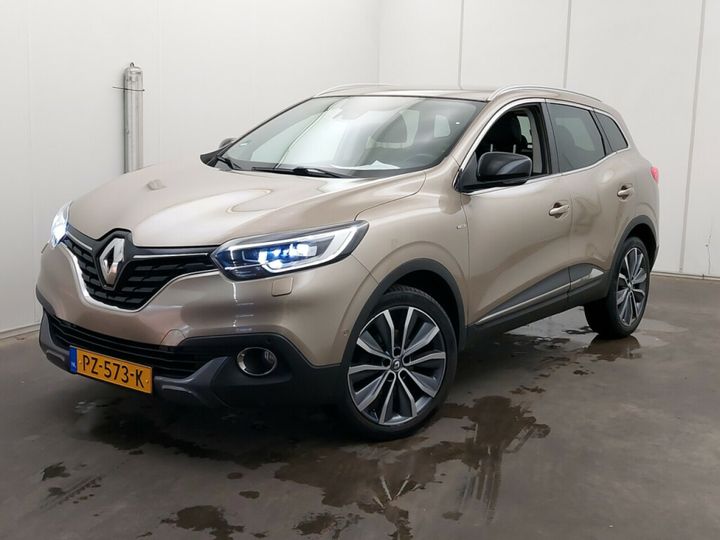 Photo 1 VIN: VF1RFE00359089938 - RENAULT KADJAR 