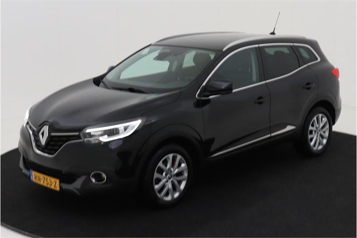 Photo 1 VIN: VF1RFE00359198402 - RENAULT KADJAR 