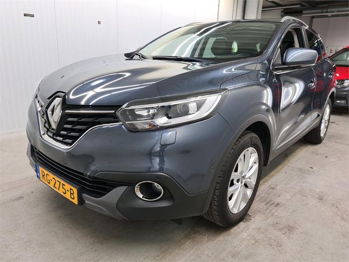 Photo 0 VIN: VF1RFE00359198545 - RENAULT KADJAR 