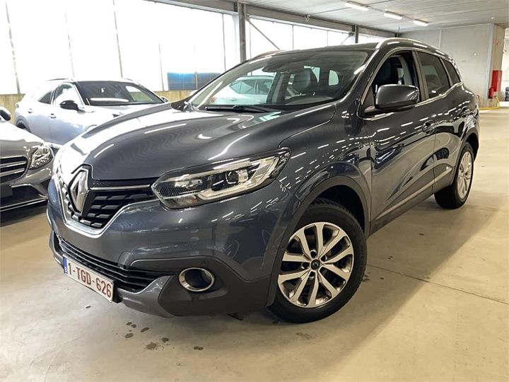 Photo 1 VIN: VF1RFE00359218227 - RENAULT KADJAR 