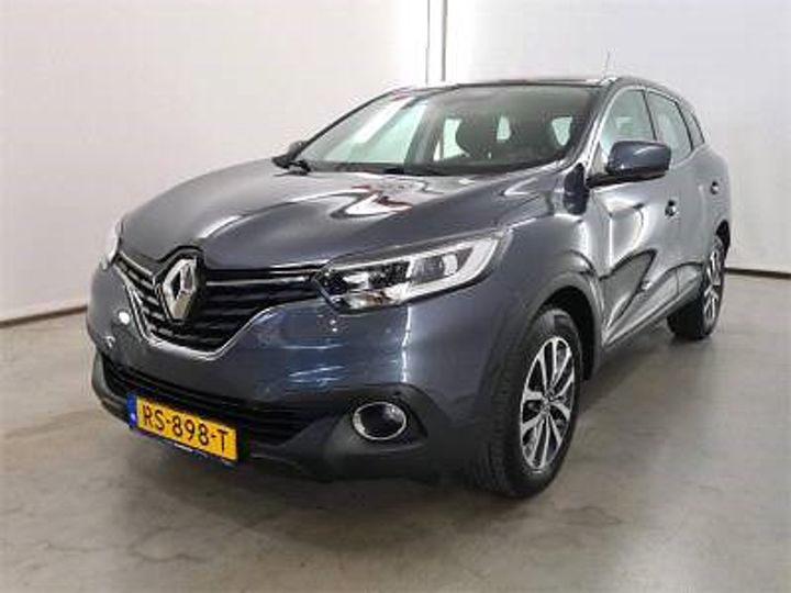 Photo 1 VIN: VF1RFE00359583118 - RENAULT KADJAR 