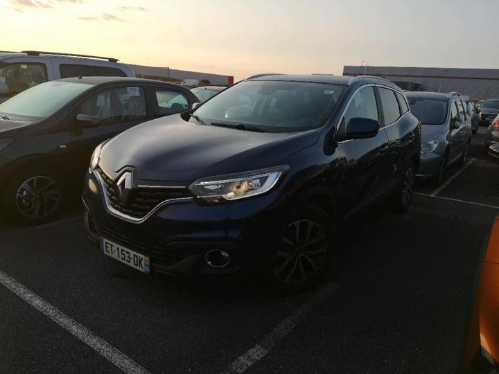 Photo 1 VIN: VF1RFE00359674194 - RENAULT KADJAR 