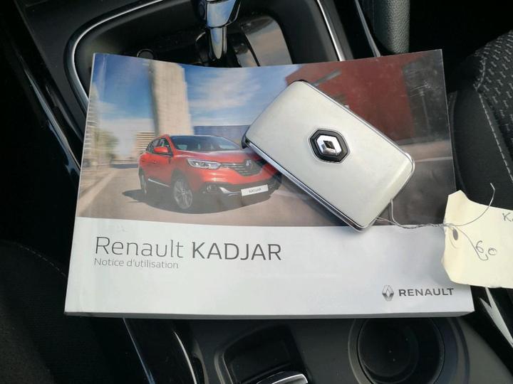 Photo 21 VIN: VF1RFE00359674194 - RENAULT KADJAR 