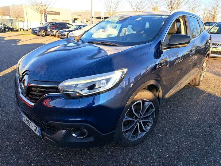 Photo 0 VIN: VF1RFE00359723586 - RENAULT KADJAR 