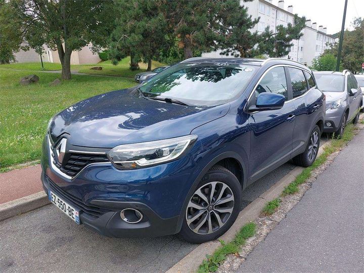 Photo 1 VIN: VF1RFE00359744485 - RENAULT KADJAR 