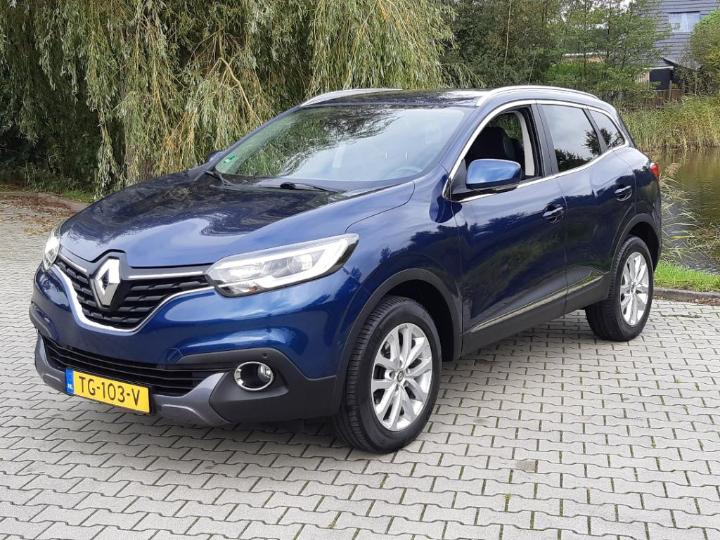 Photo 1 VIN: VF1RFE00360378579 - RENAULT KADJAR 