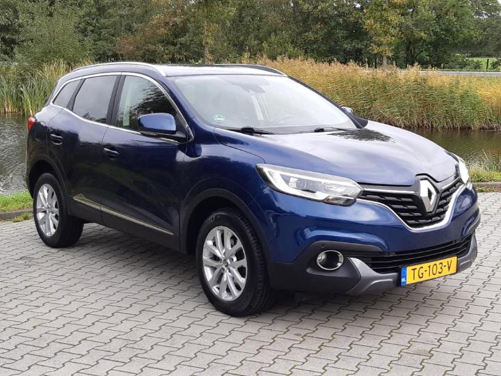 Photo 2 VIN: VF1RFE00360378579 - RENAULT KADJAR 