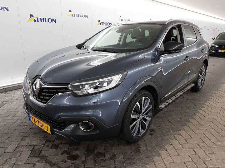 Photo 1 VIN: VF1RFE00360395267 - RENAULT KADJAR 